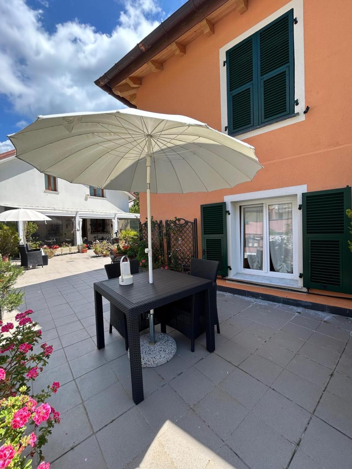 Casa Delle Ortensie Genova Exterior foto
