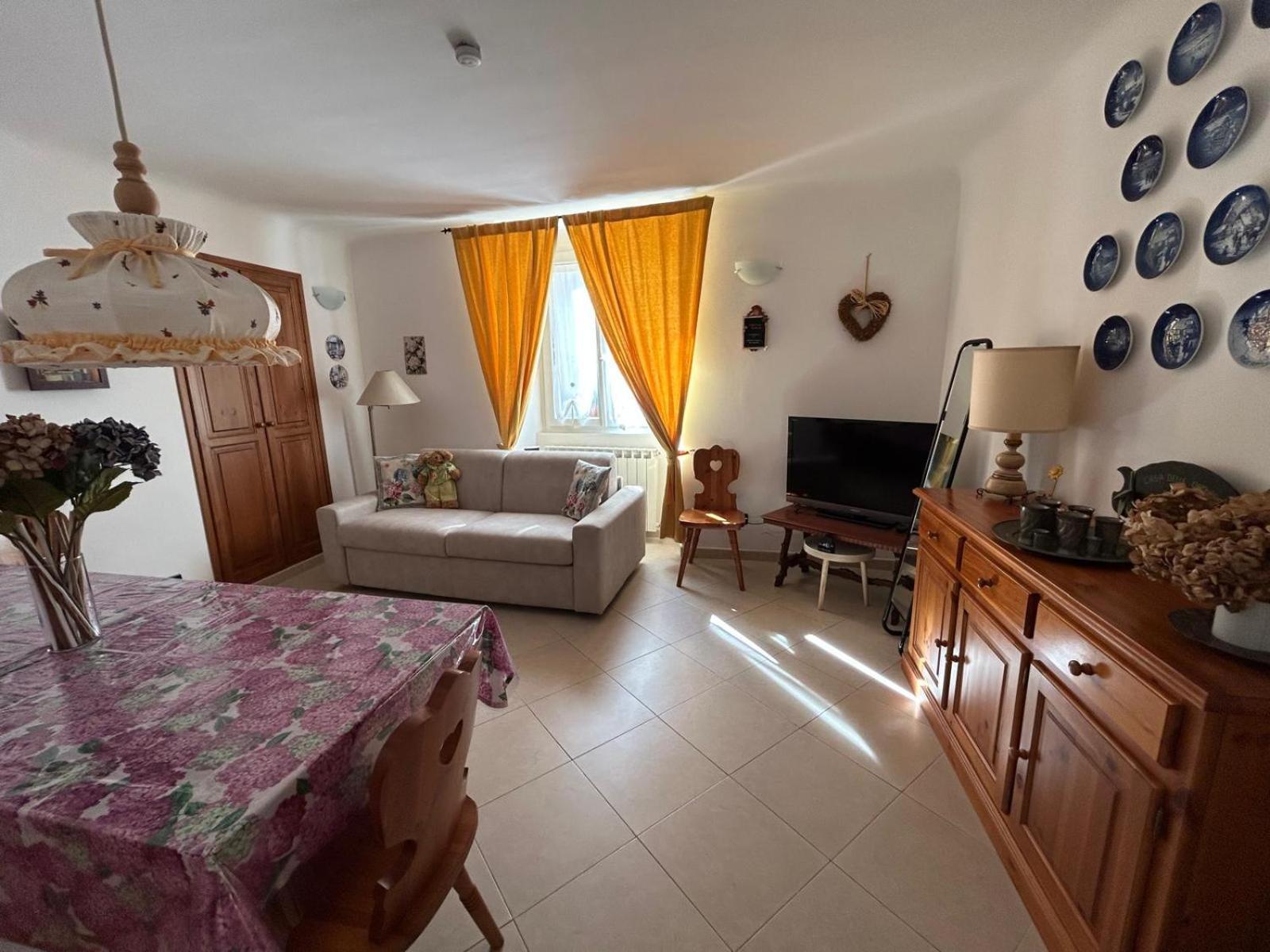 Casa Delle Ortensie Genova Exterior foto