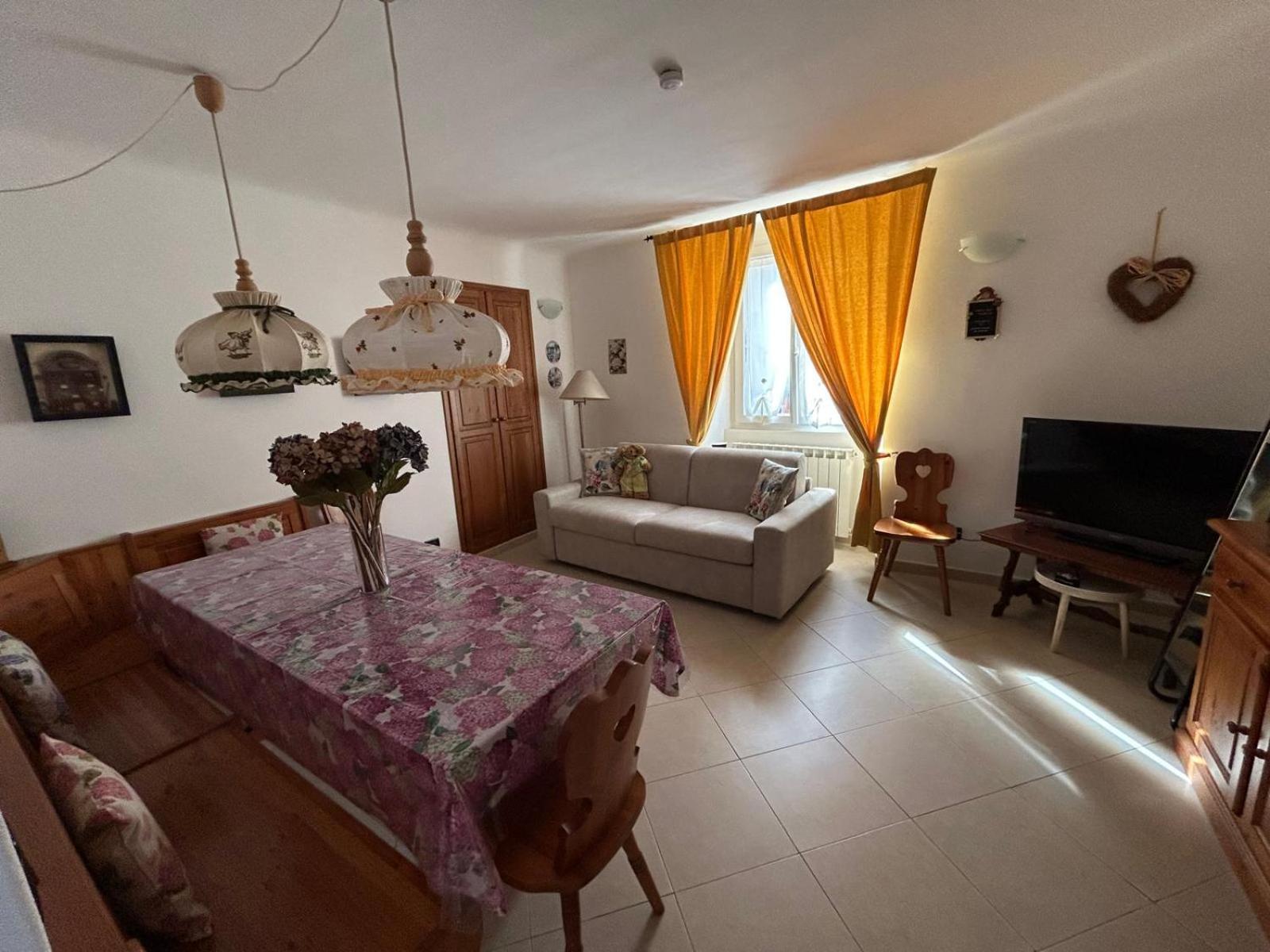 Casa Delle Ortensie Genova Exterior foto