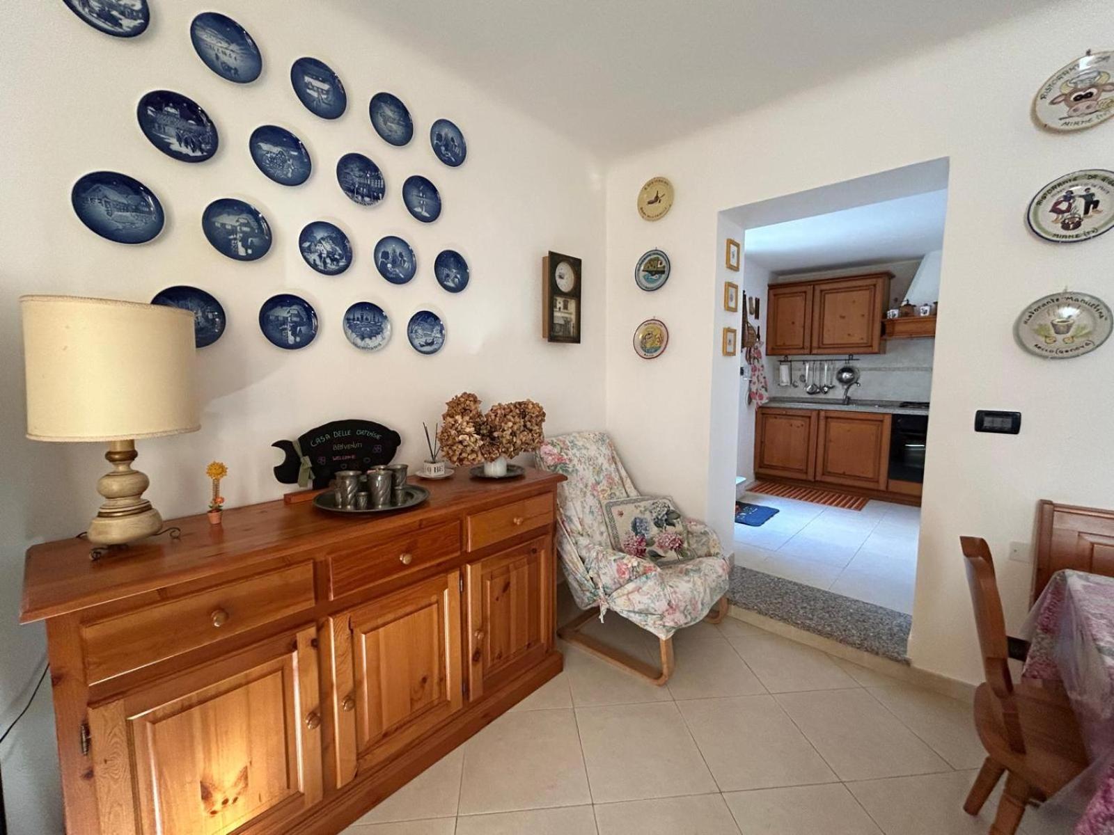 Casa Delle Ortensie Genova Exterior foto