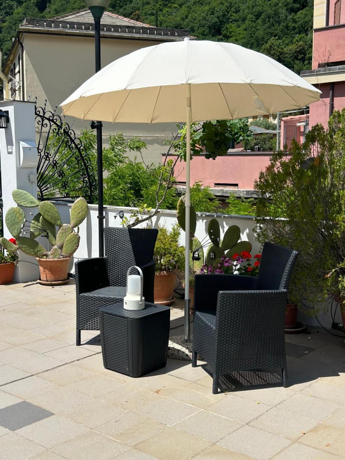Casa Delle Ortensie Genova Exterior foto