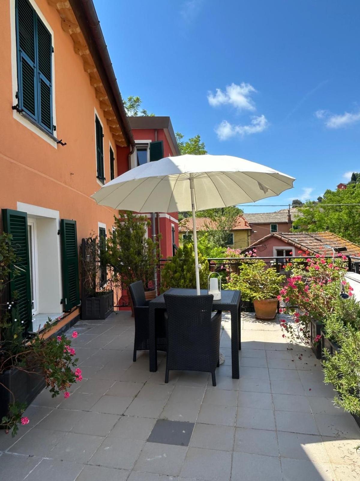 Casa Delle Ortensie Genova Exterior foto