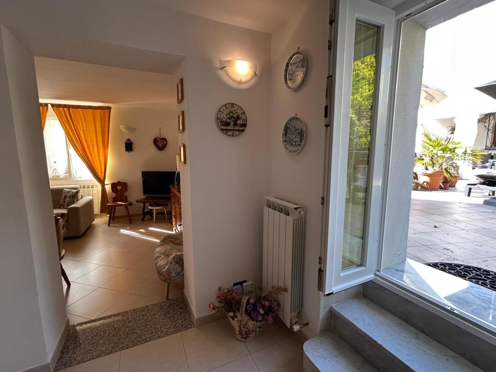Casa Delle Ortensie Genova Exterior foto