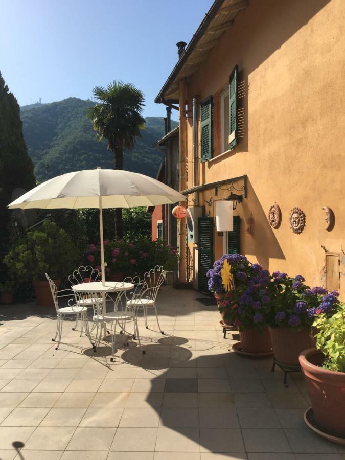 Casa Delle Ortensie Genova Exterior foto