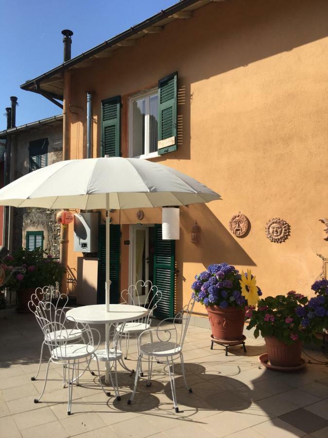 Casa Delle Ortensie Genova Exterior foto