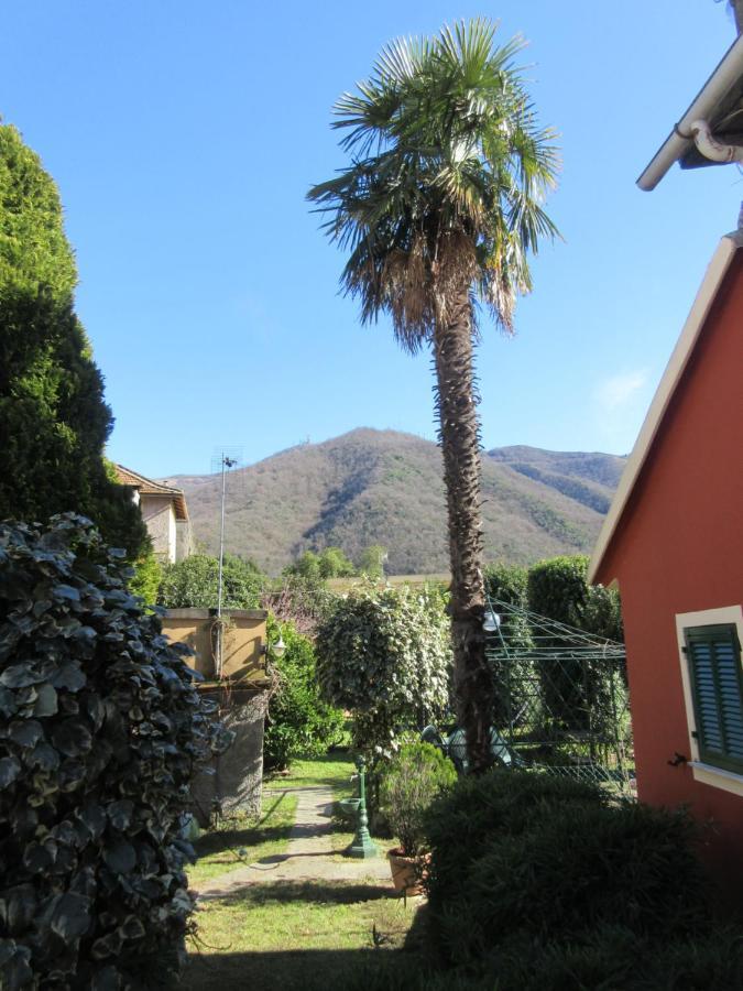 Casa Delle Ortensie Genova Exterior foto